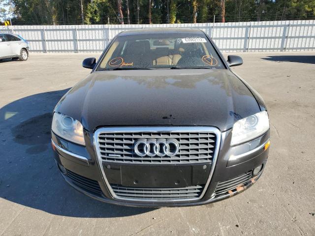 Photo 9 from auction – 2007 AUDI A8 L QUATT with VIN WAUMV44E87N019731