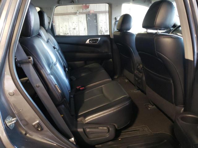 Photo 6 from auction – 2020 NISSAN PATHFINDER with VIN 5N1DR2CN6LC601017