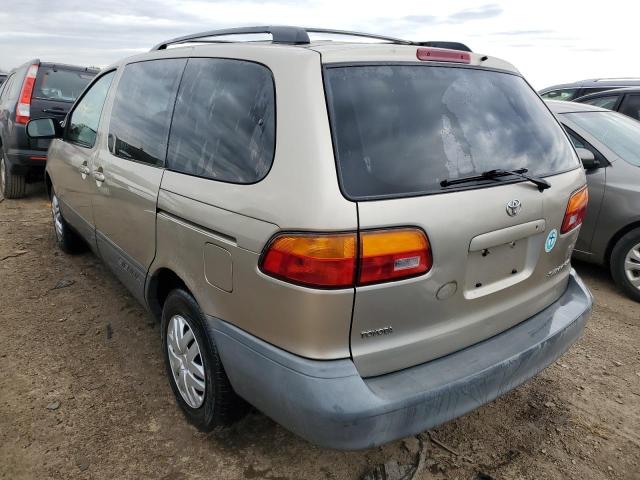 Photo 3 from auction – 2000 TOYOTA SIENNA LE with VIN 4T3ZF13C3YU262930