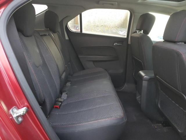 Photo 6 from auction – 2012 CHEVROLET EQUINOX LT with VIN 2GNFLEE54C6233210