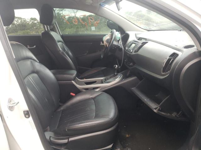 Photo 5 from auction – 2016 KIA SPORTAGE E with VIN KNDPC3AC5G7869307