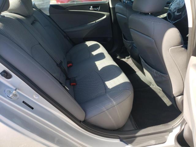 Photo 6 from auction – 2012 HYUNDAI SONATA SE with VIN 5NPEC4AC4CH370503