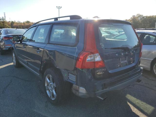 Photo 3 from auction – 2009 VOLVO XC70 T6 with VIN YV4BZ992391056591