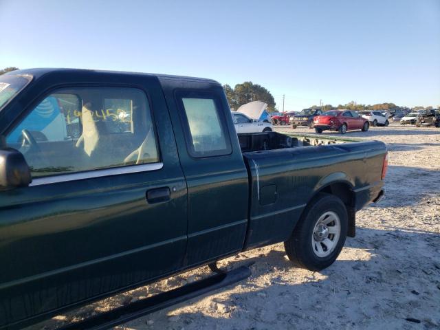 Foto 9 de la subasta – 2002 FORD RANGER SUP con VIN 1FTYR14UX2TA62034