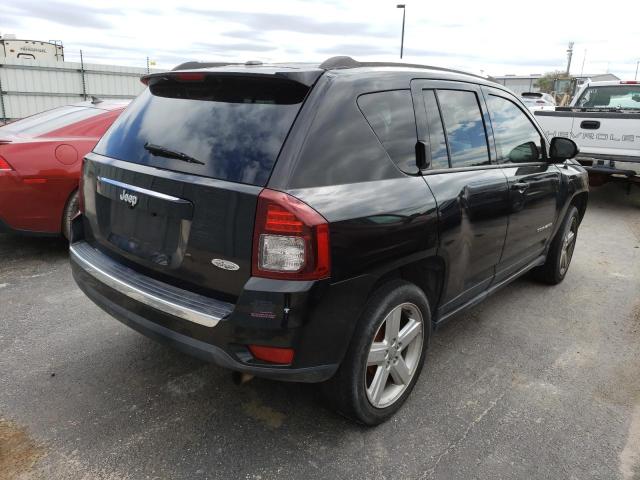 Photo 4 from auction – 2014 JEEP COMPASS LA with VIN 1C4NJCEA6ED679648