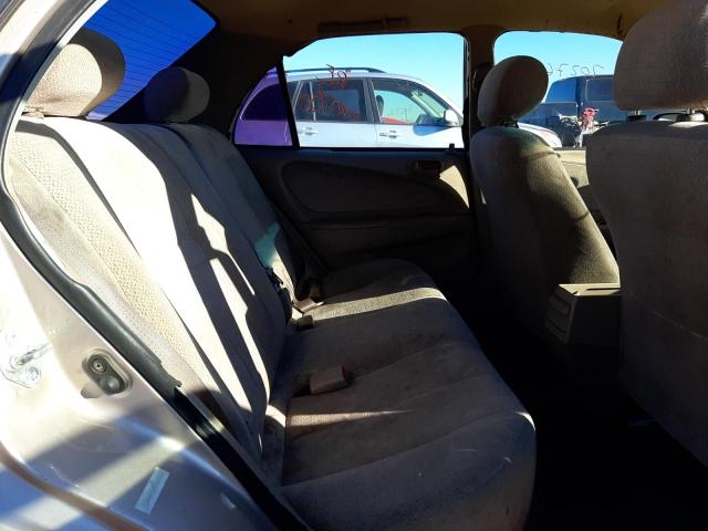 Photo 6 from auction – 2002 TOYOTA COROLLA CE with VIN 1NXBR18E12Z586879