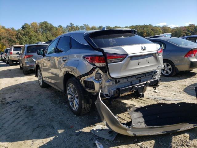 Photo 3 from auction – 2021 LEXUS RX 350 with VIN 2T2JZMDA1MC292754