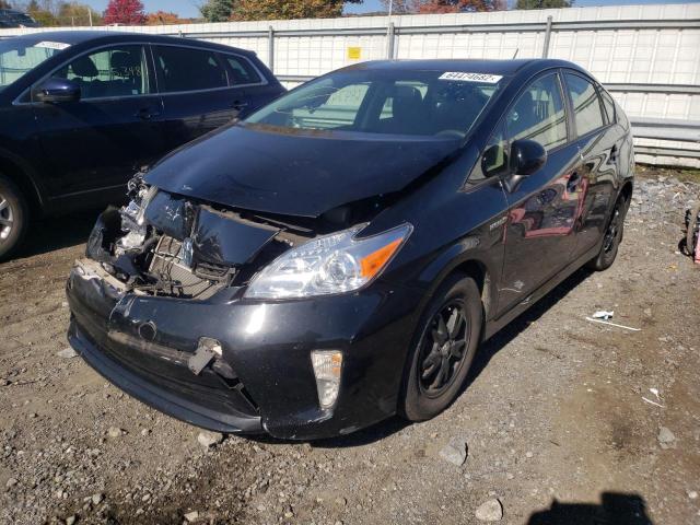 Photo 2 from auction – 2015 TOYOTA PRIUS with VIN JTDKN3DU5F0448414