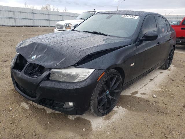 Photo 2 from auction – 2011 BMW 328 XI with VIN WBAPK7G56BNN70722