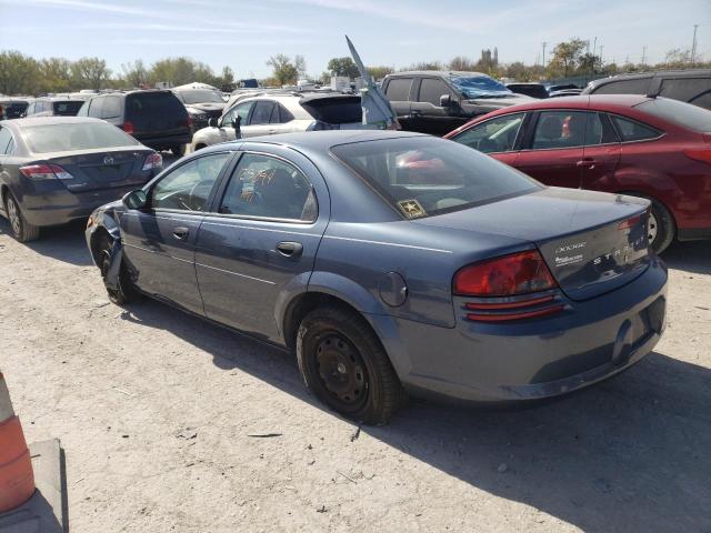 Photo 3 from auction – 2003 DODGE STRATUS SE with VIN 1B3EL36XX3N573631
