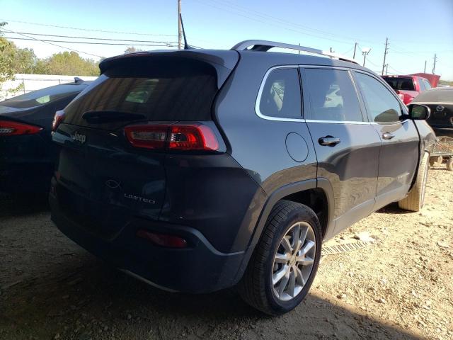 Photo 4 from auction – 2017 JEEP CHEROKEE L with VIN 1C4PJLDBXHW526069