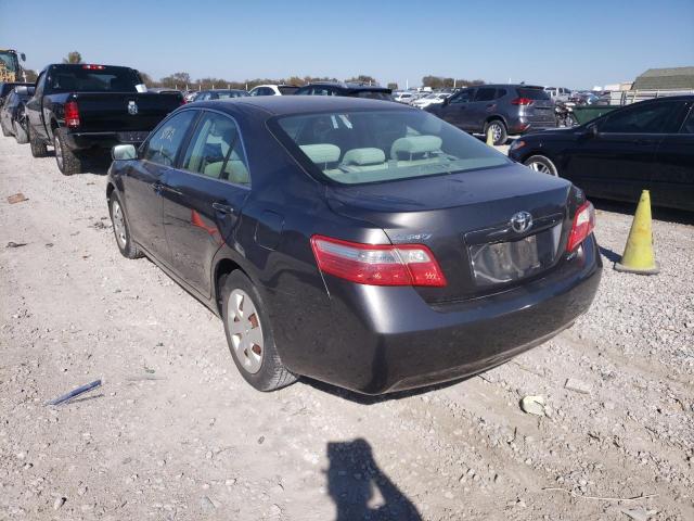 Photo 3 from auction – 2008 TOYOTA CAMRY CE with VIN 4T4BE46K58R014217