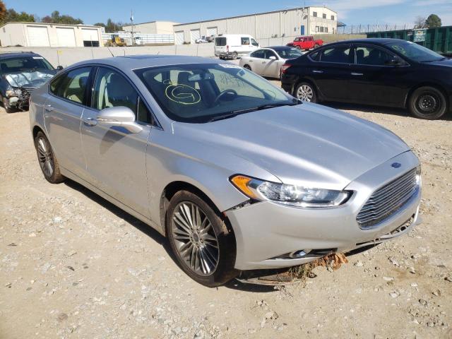 Photo 1 from auction – 2014 FORD FUSION SE with VIN 3FA6P0HD6ER126017