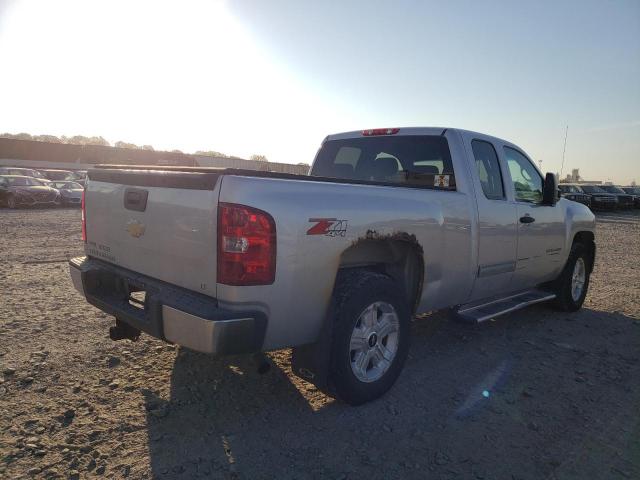 Photo 4 from auction – 2010 CHEVROLET SILVERADO with VIN 1GCSKSE37AZ185937