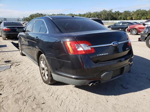 Photo 3 from auction – 2011 FORD TAURUS SEL with VIN 1FAHP2EWXBG168901