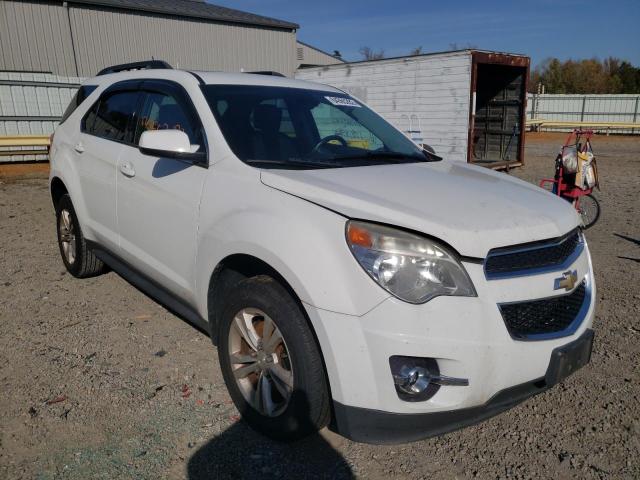 Photo 1 from auction – 2013 CHEVROLET EQUINOX LT with VIN 2GNFLNEK6D6321506