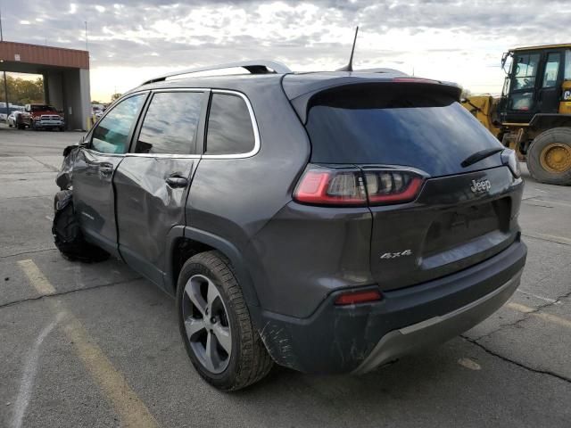Photo 3 from auction – 2019 JEEP CHEROKEE L with VIN 1C4PJMDX9KD446900