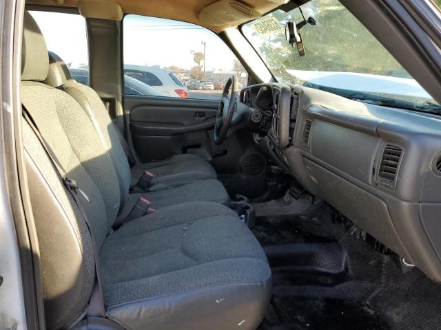 Photo 5 from auction – 2005 CHEVROLET SILVERADO with VIN 1GCEC19T85Z128957