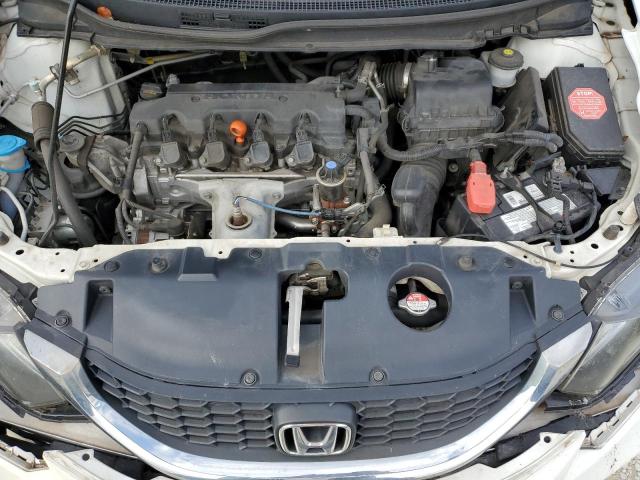 Photo 7 from auction – 2015 HONDA CIVIC LX with VIN 19XFB2F57FE091397