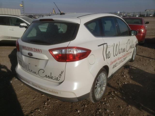 Photo 4 from auction – 2016 FORD C-MAX SEL with VIN 1FADP5BU8GL109444