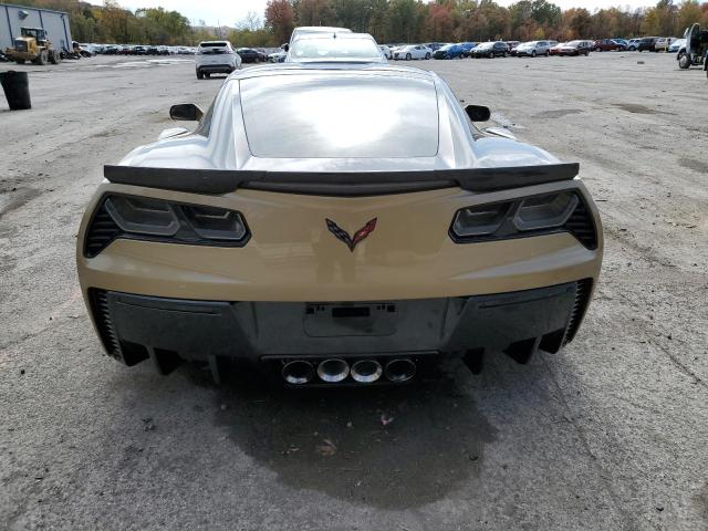 Photo 6 from auction – 2017 CHEVROLET CORVETTE Z with VIN 1G1YP2D65H5603672