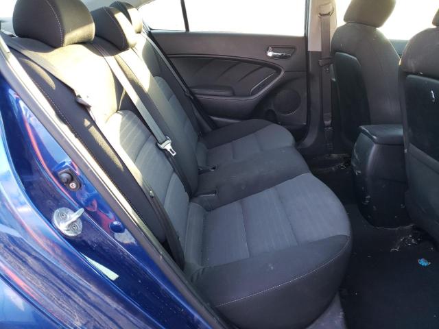 Photo 6 from auction – 2018 KIA FORTE LX with VIN 3KPFL4A78JE206017