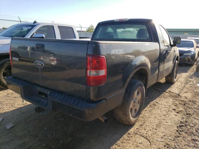 Photo 4 from auction – 2005 FORD F150 with VIN 1FTRF122X5NB91981