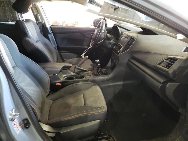 Photo 5 from auction – 2018 SUBARU CROSSTREK with VIN JF2GTABC9JG237194