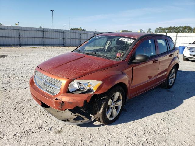 Photo 2 from auction – 2010 DODGE CALIBER SX with VIN 1B3CB4HA6AD606670