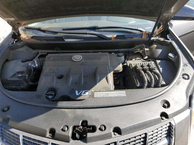 Photo 7 from auction – 2011 CADILLAC SRX LUXURY with VIN 3GYFNDEY1BS541940