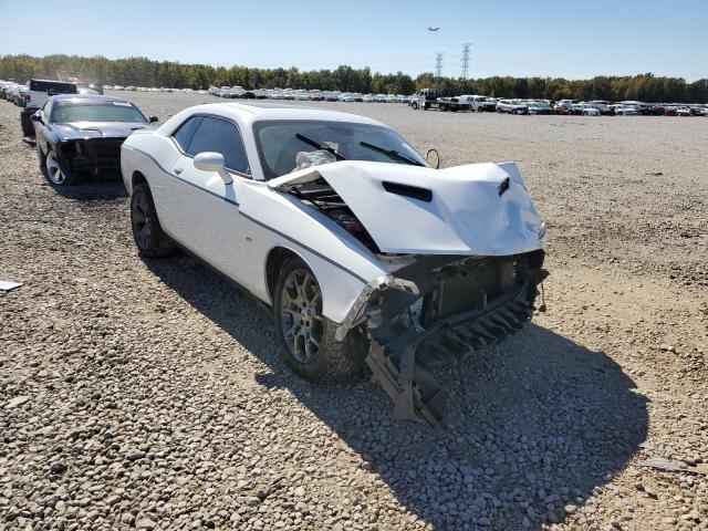 DODGE CHALLENGER 2017 with VIN 2C3CDZGG8HH556044 - Photo from auction