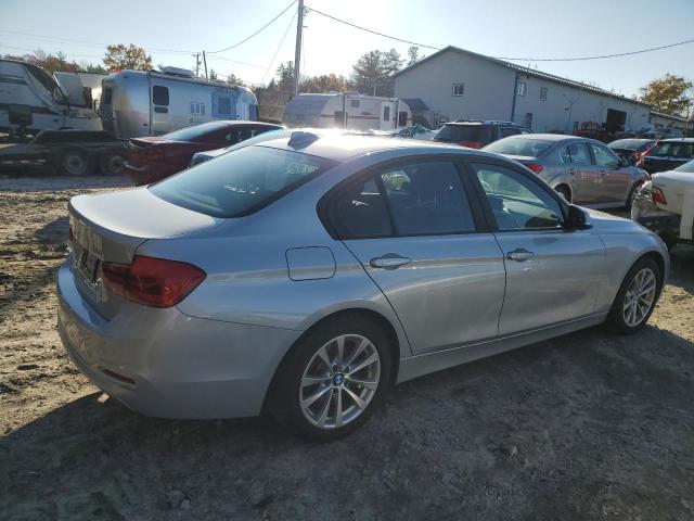 Photo 4 from auction – 2018 BMW 320 XI with VIN WBA8E5G51JNU46324