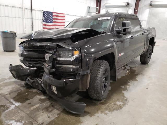 Photo 2 from auction – 2017 CHEVROLET 1500 with VIN 3GCUKSEC3HG475692
