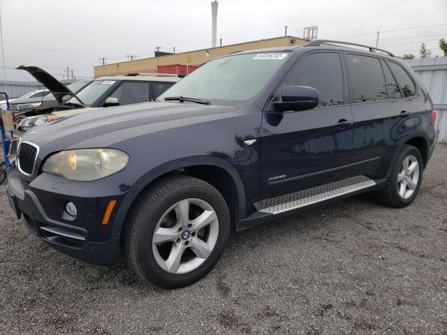 Photo 2 from auction – 2010 BMW X5 XDRIVE3 with VIN 5UXFE4C52AL379334