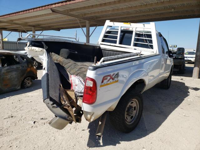 Photo 4 from auction – 2015 FORD F250 SUPER with VIN 1FT7X2B66FEC01498