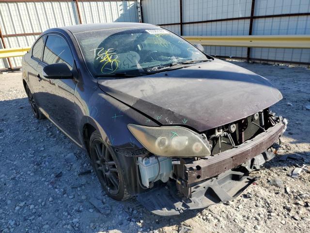 TOYOTA TC 2008 with VIN JTKDE167380229421 - Photo from auction