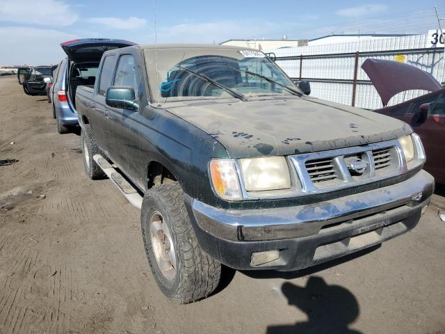 Photo 4 from auction – 2000 NISSAN FRONTIER C with VIN 1N6ED27T0YC353741