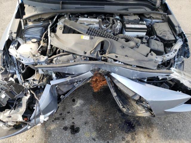 Photo 7 from auction – 2021 TOYOTA COROLLA LE with VIN 5YFEPMAE2MP197705