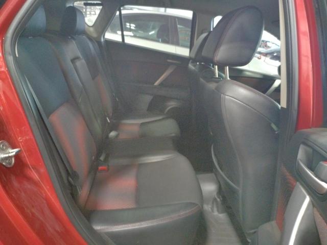 Photo 6 from auction – 2011 MAZDA SPEED 3 with VIN JM1BL1K39B1366646