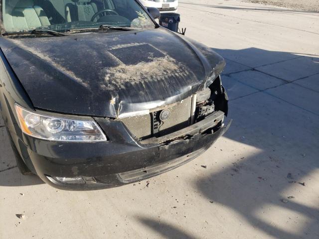 Photo 9 from auction – 2006 HYUNDAI SONATA GLS with VIN 5NPEU46F46H150413