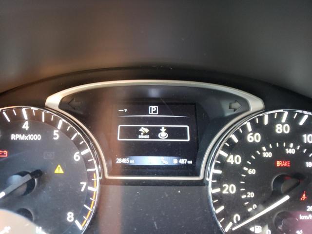 Photo 8 from auction – 2018 NISSAN ALTIMA 2.5 with VIN 1N4AL3AP4JC141569