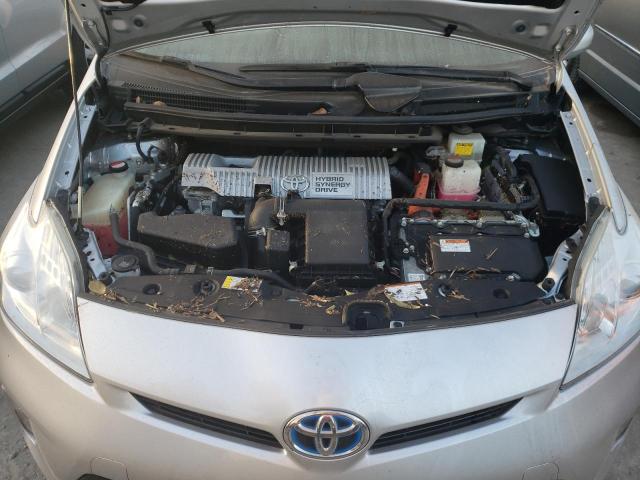 Photo 7 from auction – 2015 TOYOTA PRIUS with VIN JTDKN3DU8F1999835