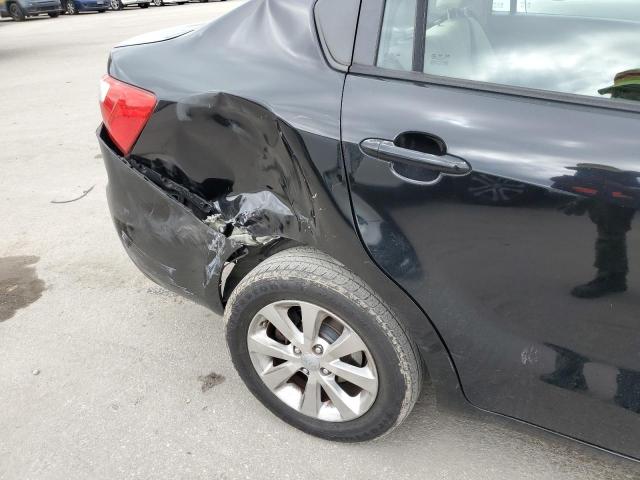 Photo 9 from auction – 2013 KIA RIO EX with VIN KNADN4A3XD6233676