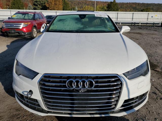 Photo 9 from auction – 2016 AUDI A7 PREMIUM with VIN WAUWGAFC5GN101901