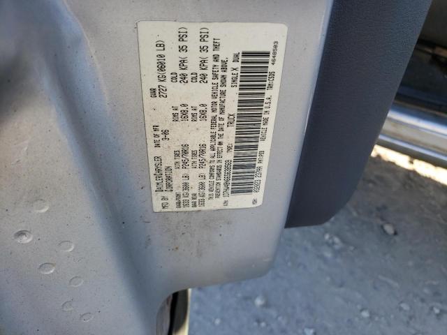 Photo 10 from auction – 2006 DODGE DAKOTA QUA with VIN 1D7HW48N66S638569