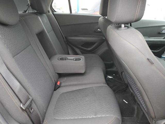 Photo 6 from auction – 2021 CHEVROLET TRAX LS with VIN KL7CJNSB3MB349747