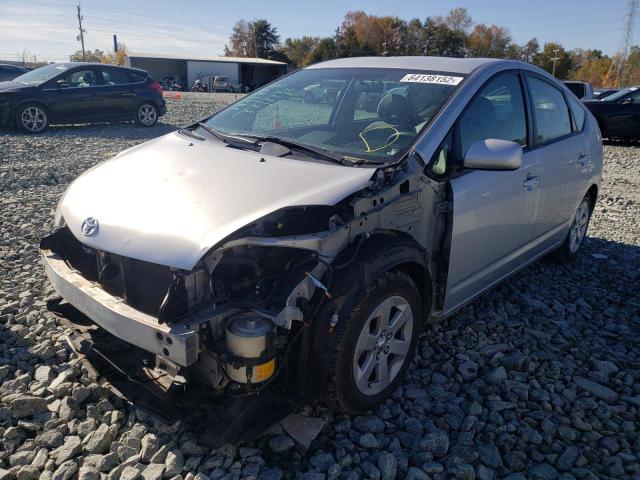 Photo 2 from auction – 2007 TOYOTA PRIUS with VIN JTDKB20U273210447
