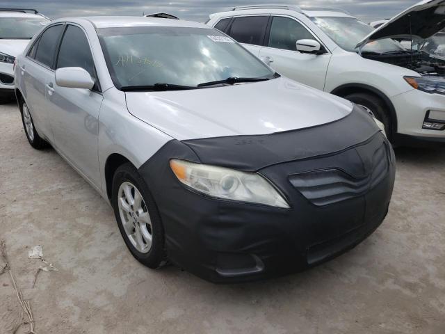 TOYOTA CAMRY BASE 2011 with VIN 4T1BF3EK9BU632554 - Photo from auction