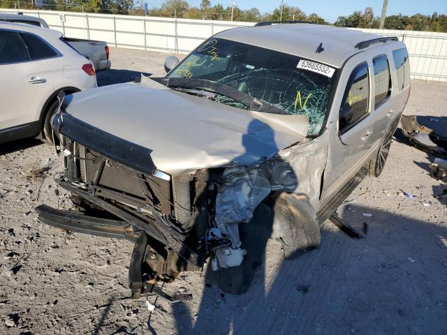 Photo 2 from auction – 2008 GMC YUKON with VIN 1GKFC13098R208733