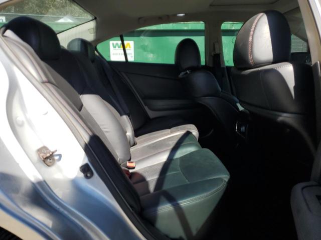 Photo 6 from auction – 2010 NISSAN MAXIMA S with VIN 1N4AA5APXAC869348